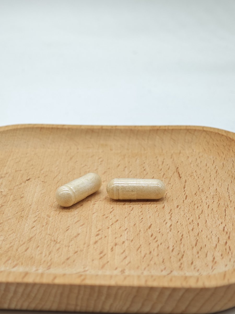 Nedevita Ergothioneïne & AKG Complex Capsules - 60 capsules - Voedingssupplement