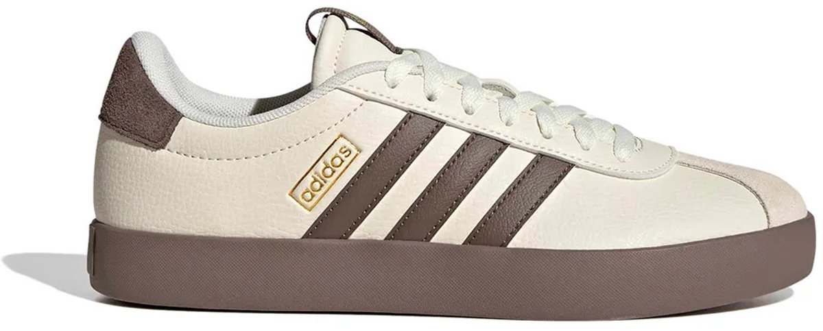 Adidas Vl Court 3.0 Schoenen 2/3 Vrouw Goud