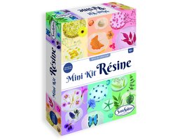 Sentosphère resin gieten navulling - creatieve set voor kinderen.