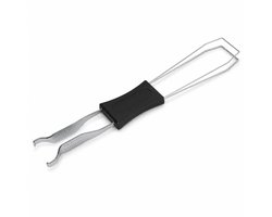 Keycap Puller - 2-in-1 Keycap & Switch Verwijderaar - 1 Stuk - Zwart