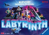 Ravensburger Doolhof - Labyrinth KPop Demon Hunters - Bordspel - Familiespel - Vanaf 7 Jaar