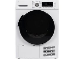 OK. OTD 8346 D - Warmtepompdroger - 8 kg - 65 dB – Energielabel D
