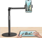 Telefoonstandaard Voor Boven Het Hoofd - Iphone-Houder Voor Video-Opnames Op Je Bureau - Telefoonhouder Voor Boven Het Hoofd