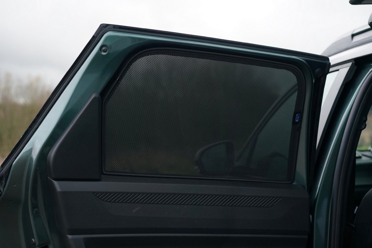 Zonneschermen geschikt voor Dacia Bigster 2025-heden Car Shades - set