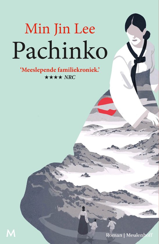 Pachinko - cover