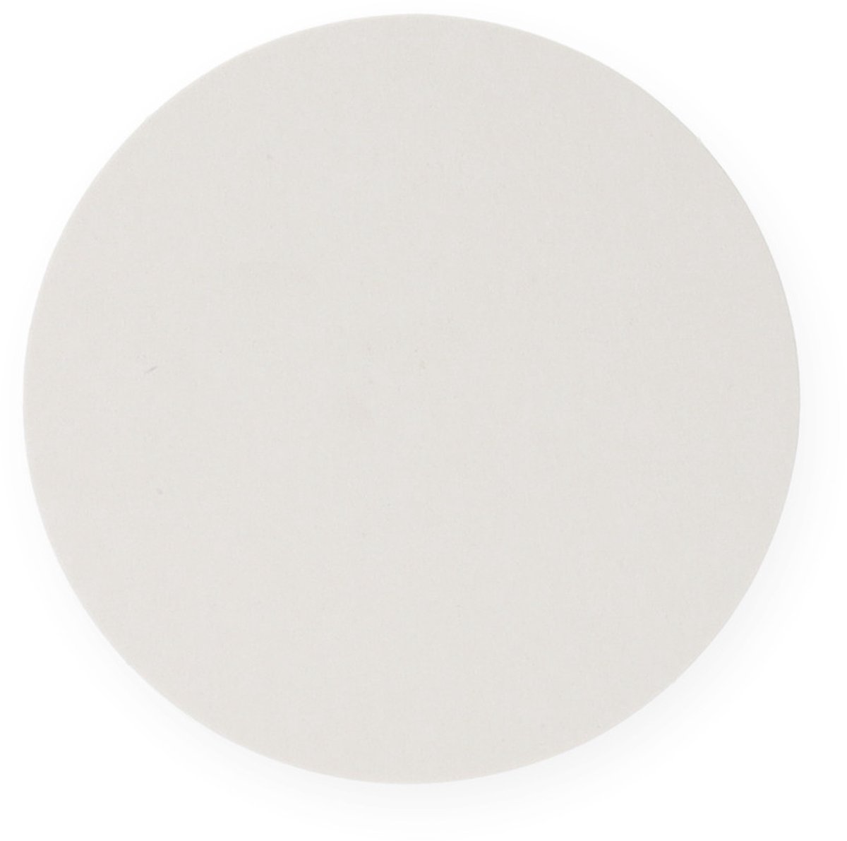 Bierviltjes, karton Ø 10,3 cm wit rond (300 stuks)