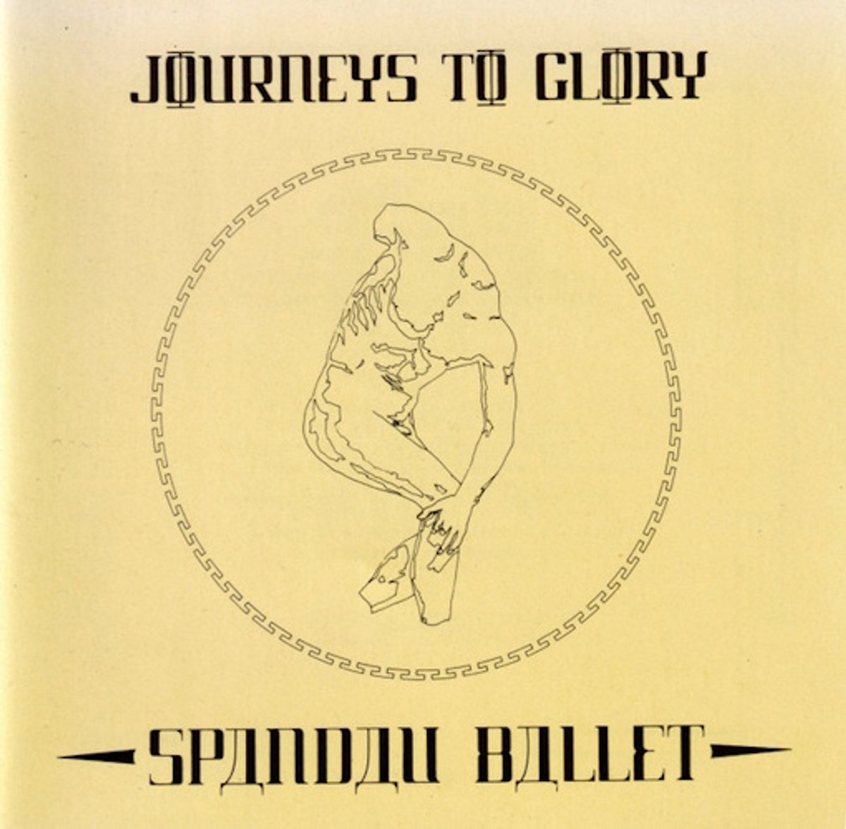 Spandau Ballet – Journeys To Glory