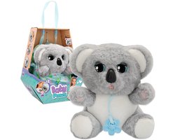 Baby Paws Koala - Interactieve pluchen knuffel