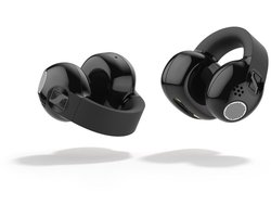 Sennheiser ACCENTUM Clip True Wireless Open Earbuds - Black