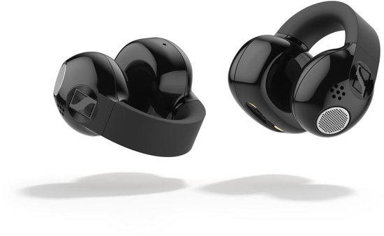Sennheiser Accentum Clip Zwart