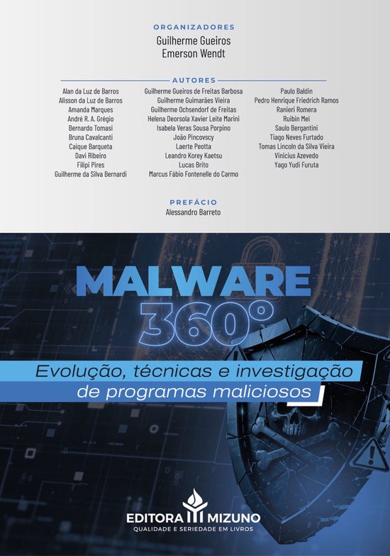Malware 360º - cover