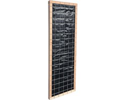Plantpaneel - Verticale tuinen - Planten - 180x60cm - Beregeningssysteem - Gevuld
