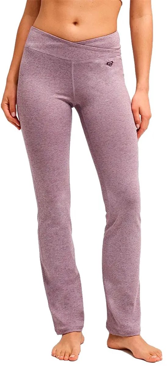Roxy R&v Leggings M Vrouw Blackberry Wine