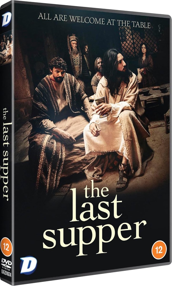 The Last Supper - DVD - Import
