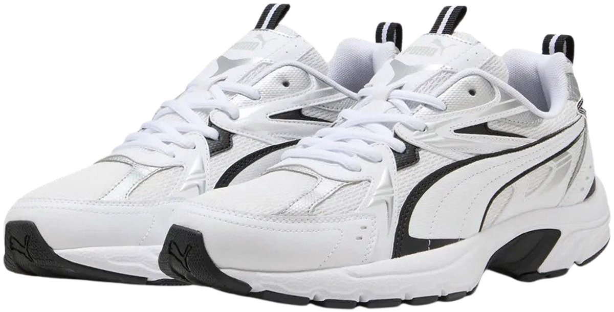 Puma Milenio Tech Sneakers Senior Zwart
