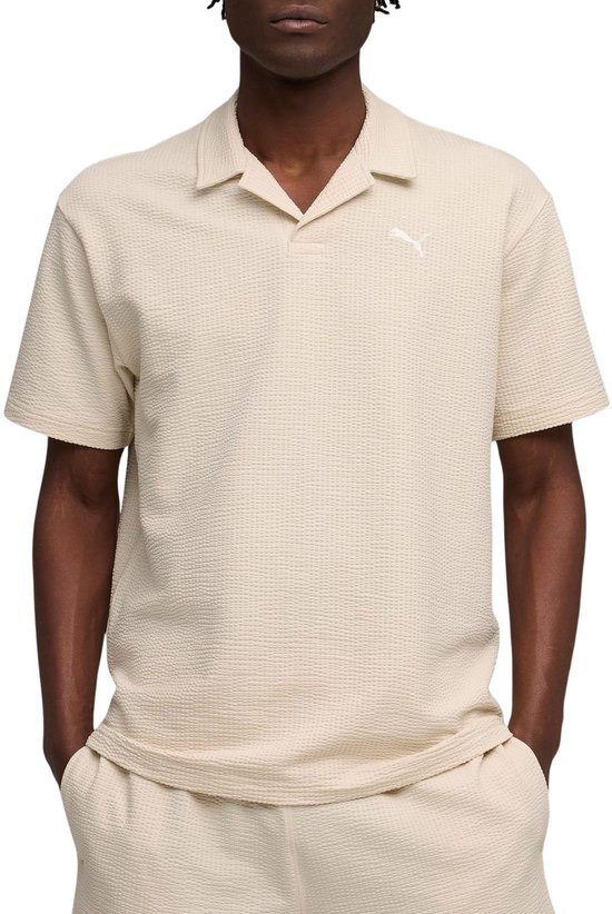 Puma ESS Elevated Polo Hommes - Taille XL