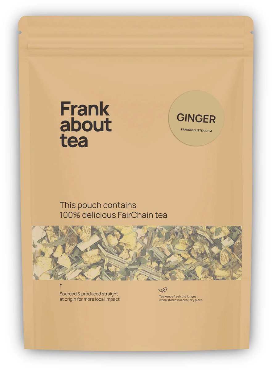 Herbal Boost - Kruidenthee