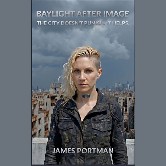 Baylight After Image - cover