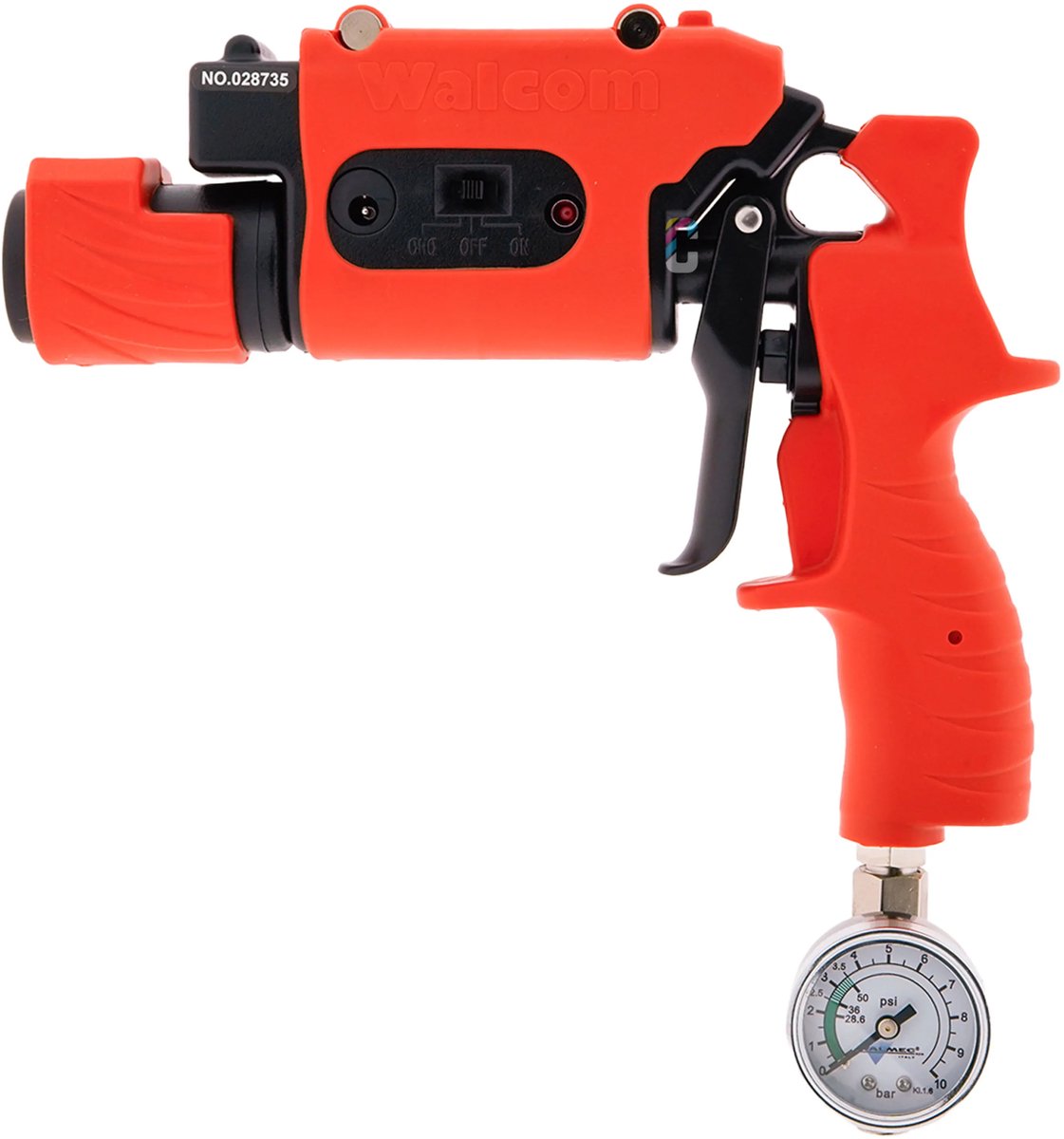 Walcom Zero Static Ionisatiepistool