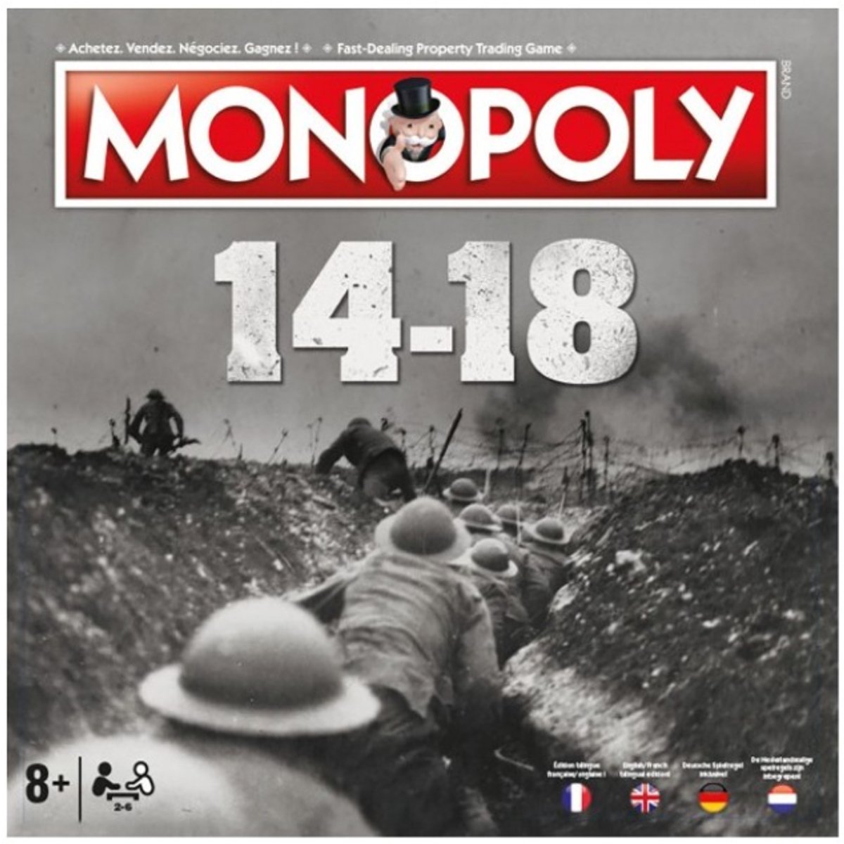 Monopoly 14-18