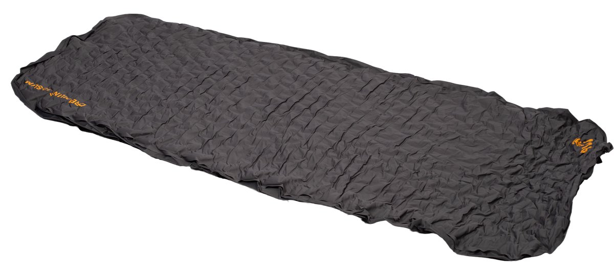 Redwood - 1 Persoons Slaapmat - Dreamline 10 Slim Slaapmat - Antraciet