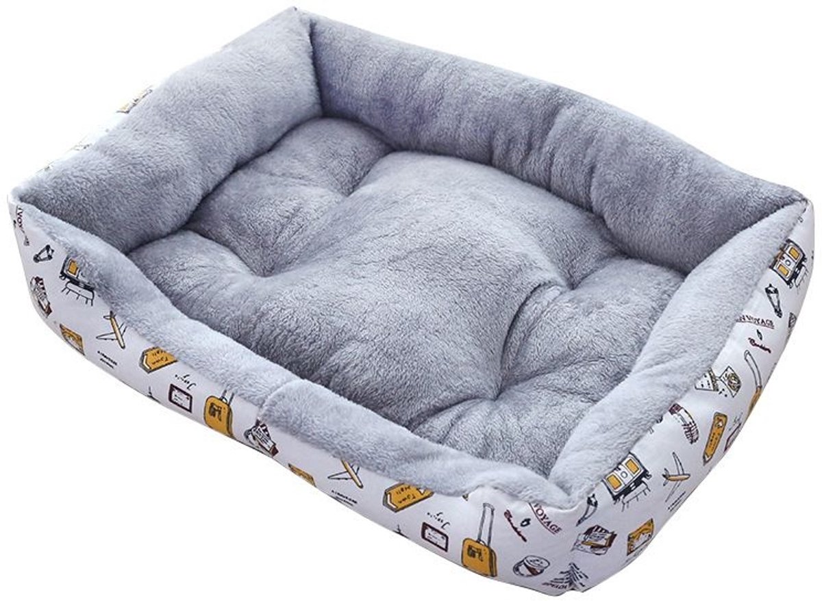 Hondenmand Travel Comfort, S