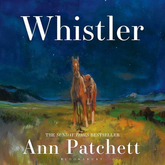 Whistler - cover
