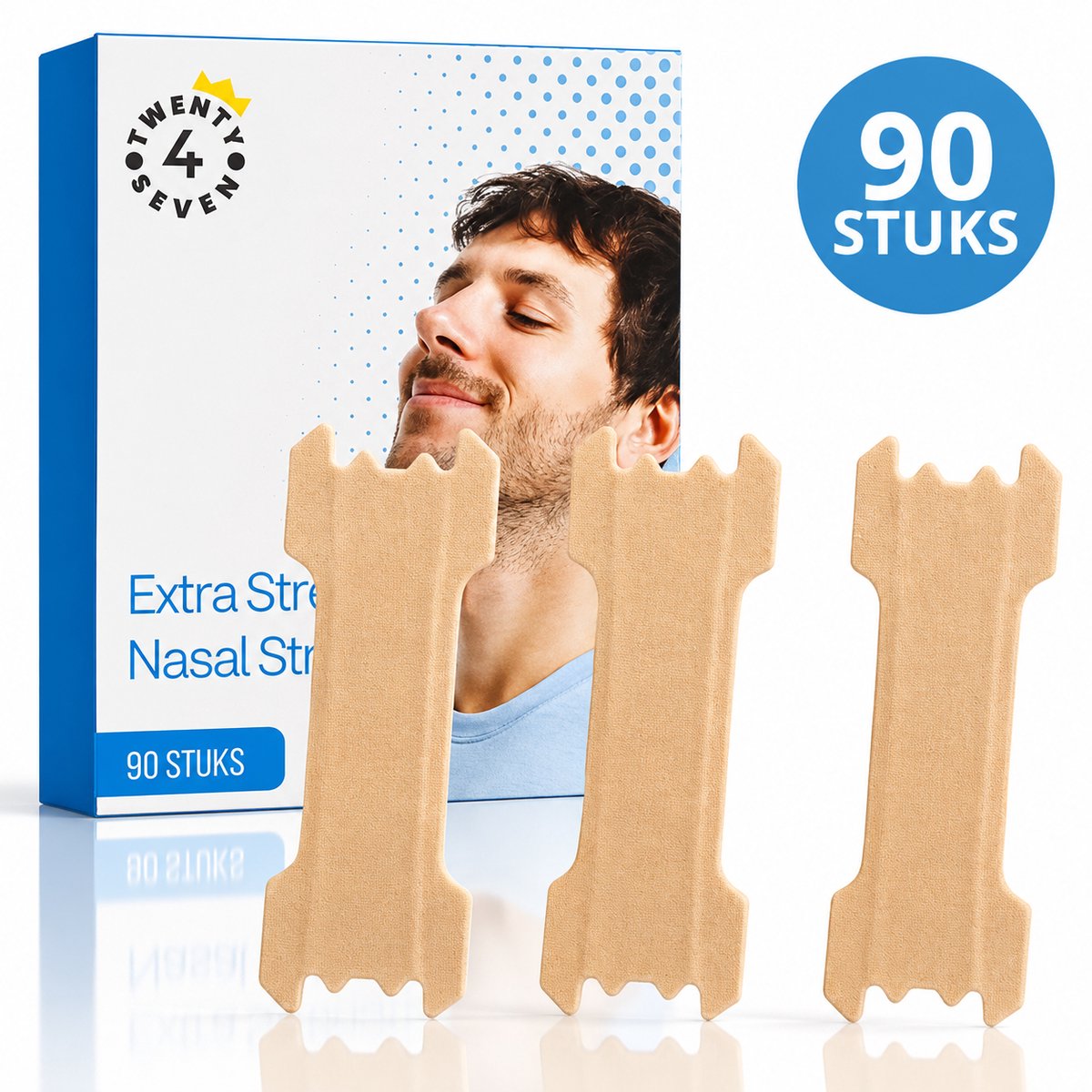 Twenty4seven Neusstrips productafbeelding
