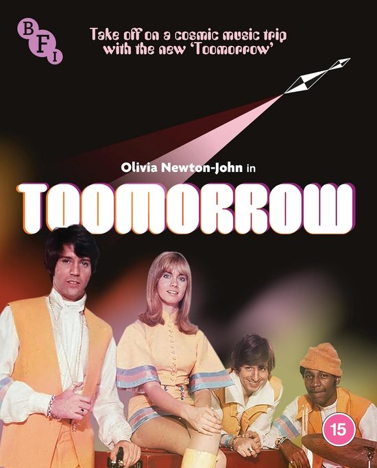 Toomorrow - Blu-ray - Import