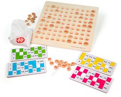 Spel - Bingo - Compleet spelregels