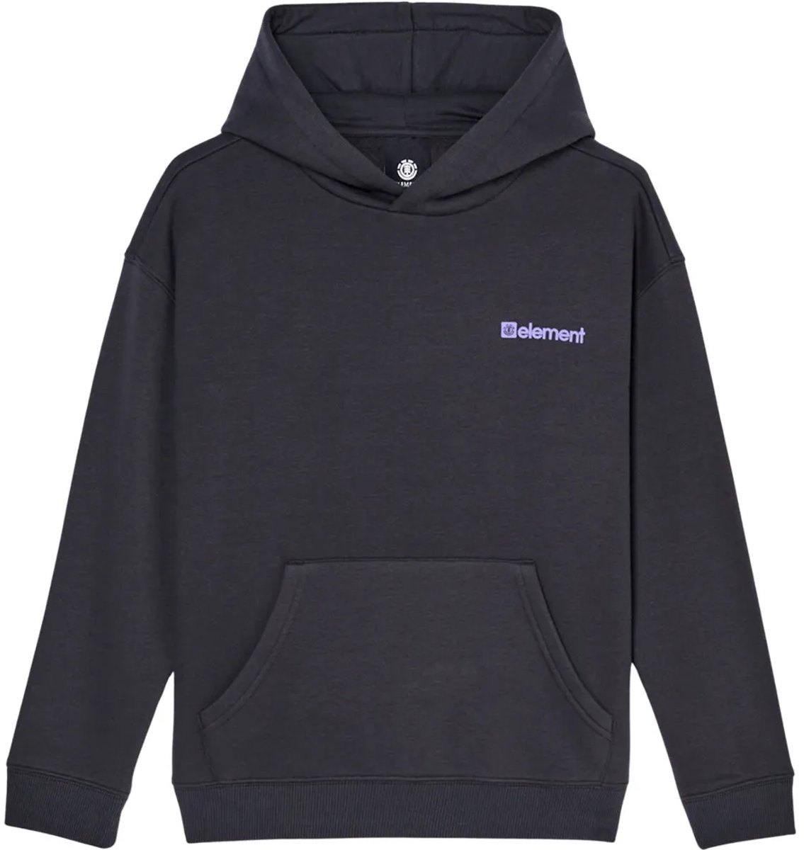 Element Joint Hoodie Zwart 10 Years Jongen