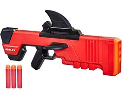 NERF Roblox MM2 Shark Seeker Blaster Zonder Digitale Code Inclusief 3 Mega Darts