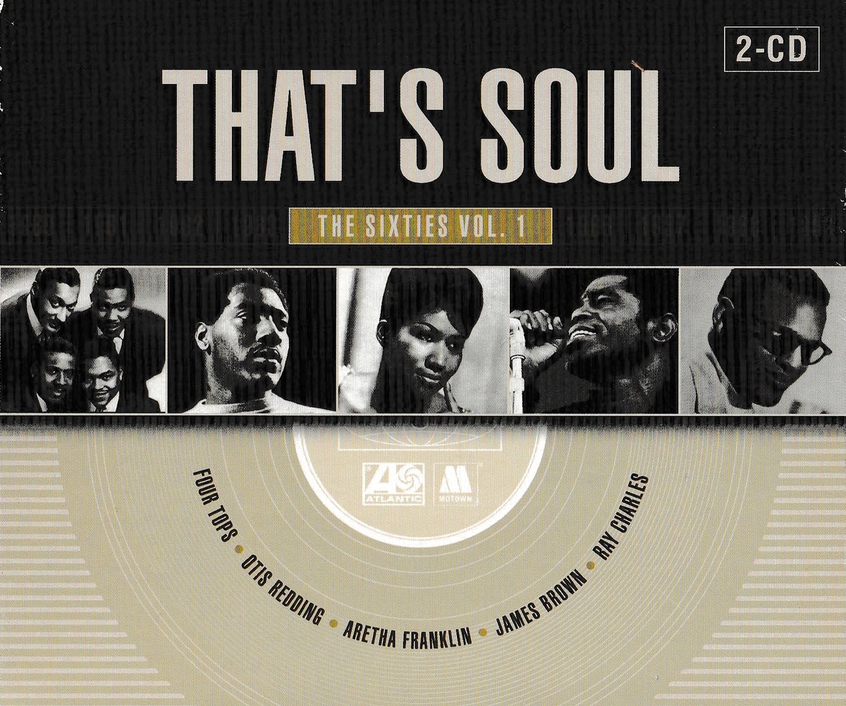 That's Soul -  The Sixties vol. 1
