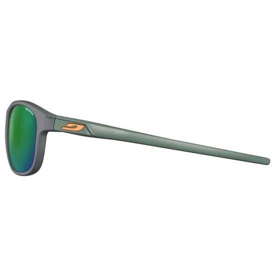 Julbo - UV Zonnebril voor kinderen - Arcade - Spectron 3 - Grijs & groen - maat Onesize (6-10yrs) — afbeelding 4