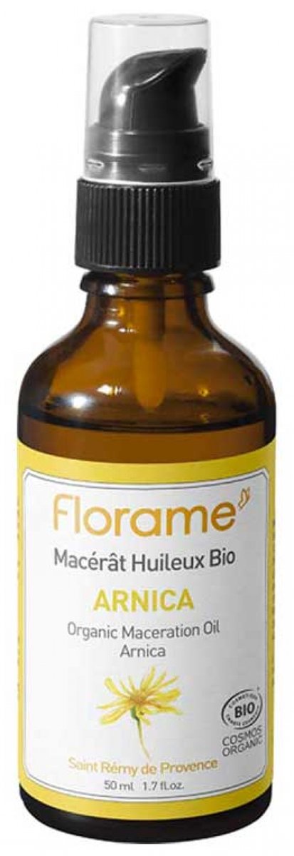 Florame Bio Arnica Oliemaceraat 50 ml