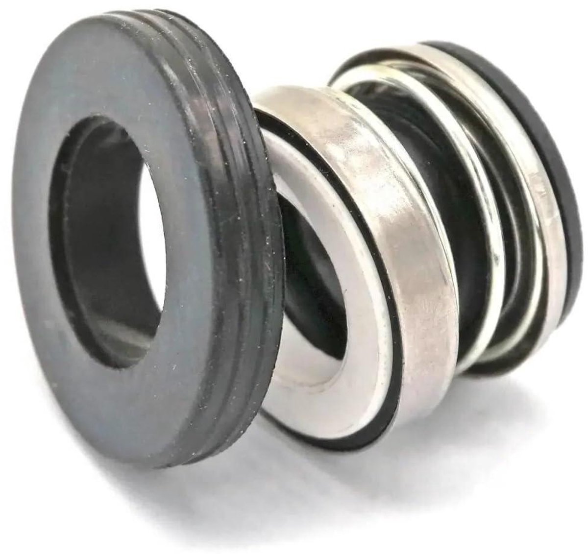 Mechanische Afdichting - Asafdichting Waterslot - Pomp Reparatie - Zelfaanzuigende Pomp - 10/12/14/17 mm - null