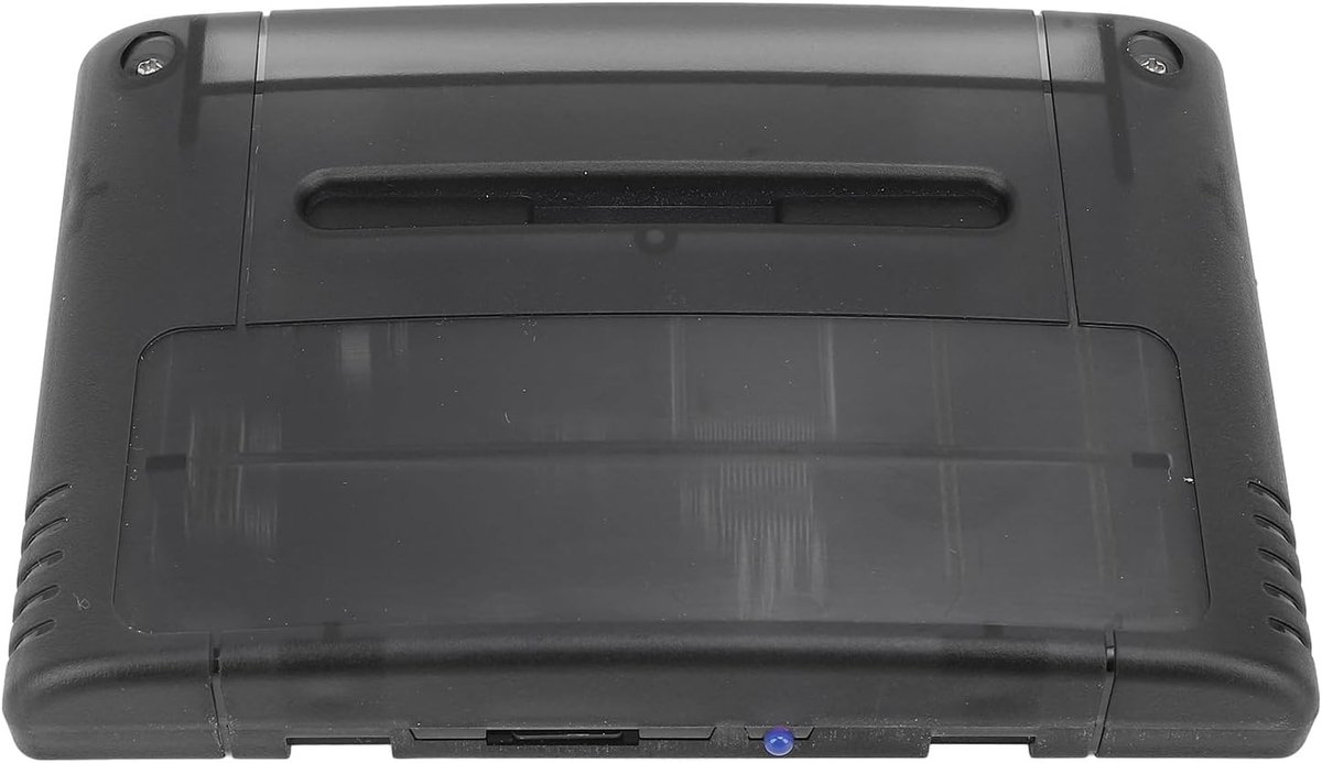 Gamemodule met 3000 Games, 8GB Geheugenkaart, Snelle Multifunctionele Kaart voor SFC Gameconsoles met Automatische Back-up en Regiovrij Gamen