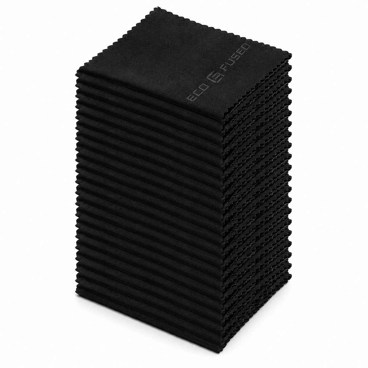 Microvezel Brillendoekjes 25 Stuks - 14 x 8 cm - Lensdoekjes voor Bril, Cameralens, Telefoon, Laptop & Scherm - Wasbaar & Herbruikbaar - Voordeelverpakking