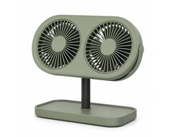Lifetime Air | Table Fan | Usb-C | 3 snelheden | ventilator