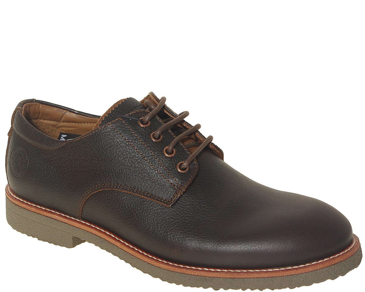 Panama Jack Gante C10 veterschoenen napa grass castaño chestnut 44