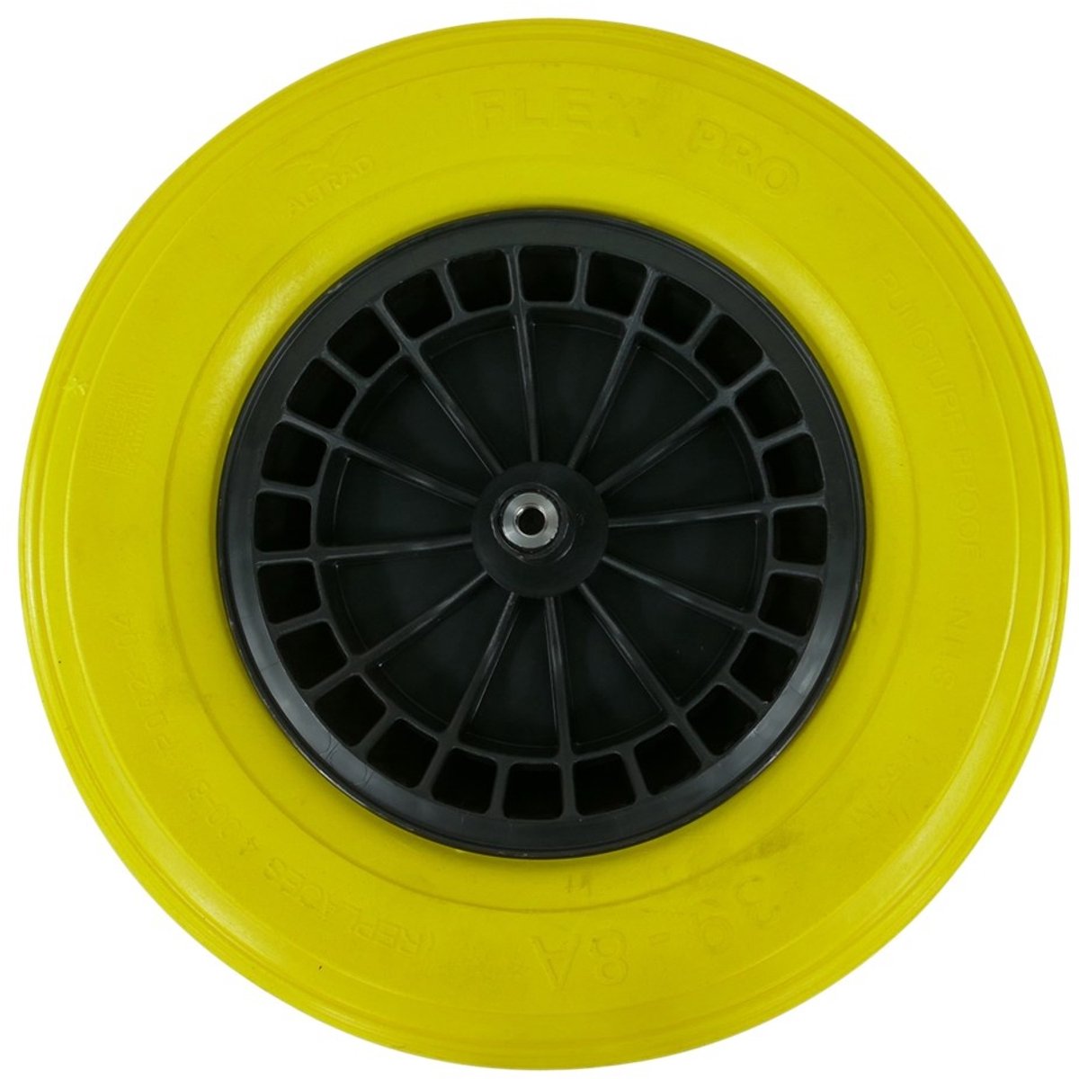 Nooit Meer Lek wiel FORT FlexPro 4.80/4.00x8 - as 20cm