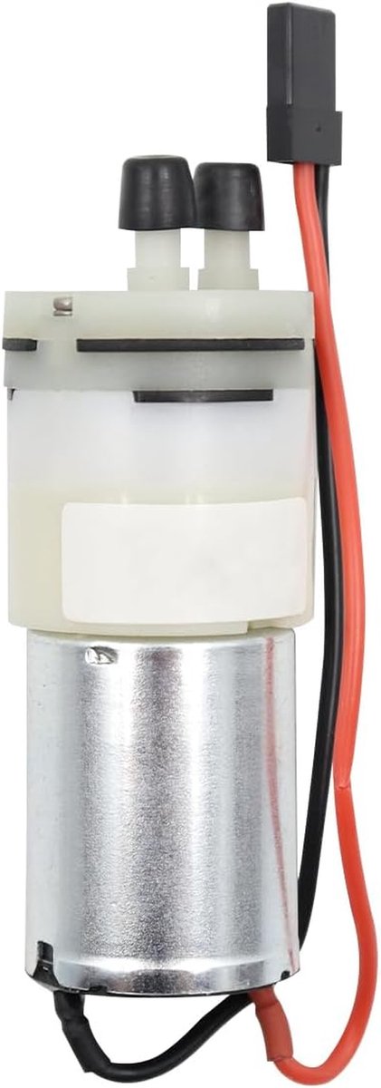 RC Boot Waterpomp - Koelpomp Motor - Waterkoeling Motor - Waterdicht Ontwerp - 72 mm - Zwart