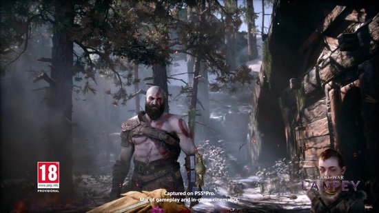 God of War Laufey - PS5