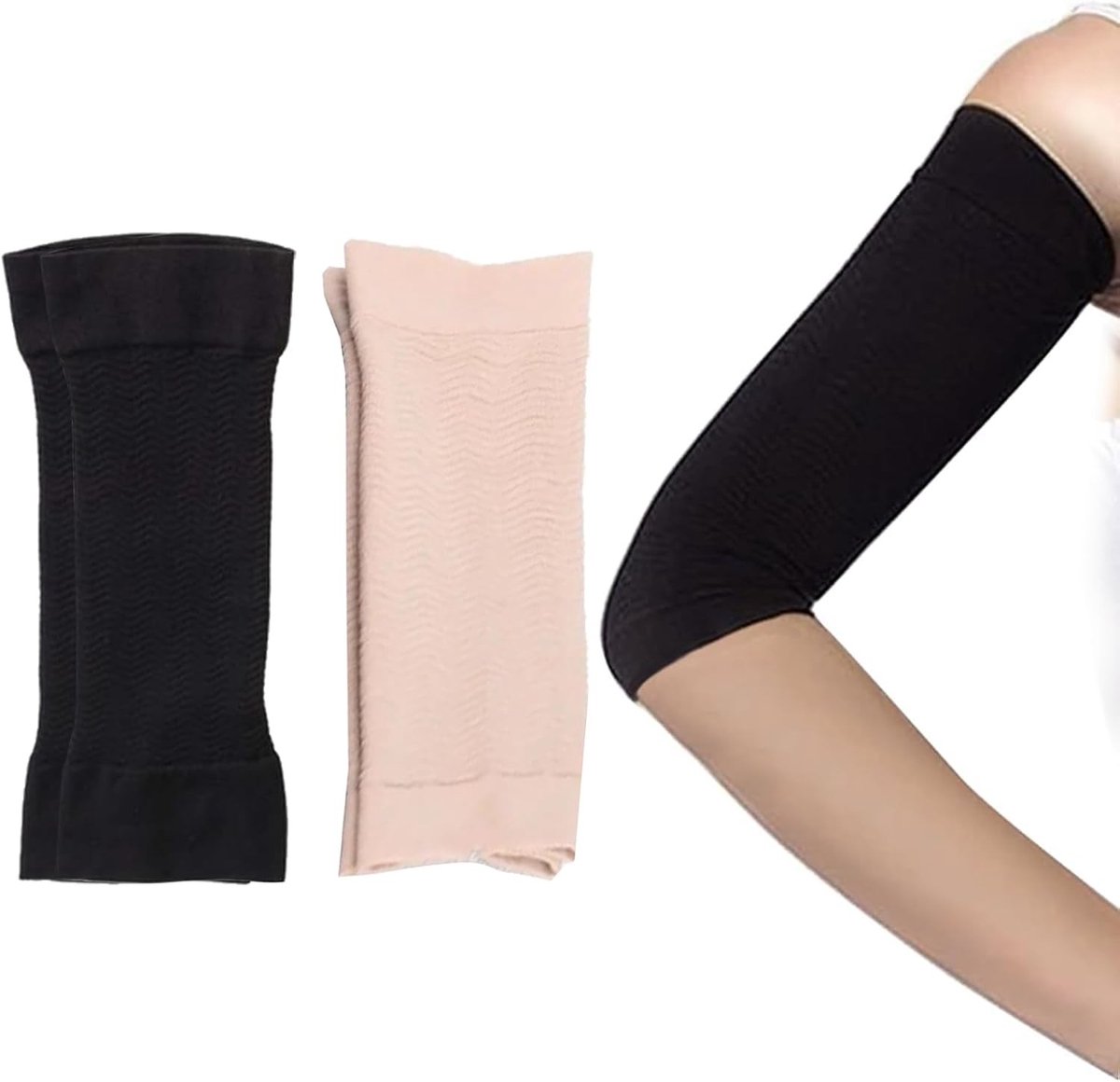 Tattoo Mouw voor Sport en Bescherming, Ademend Microfiber, Compressie Arm Cuff voor Mannen en Vrouwen, Ideaal voor Fitness en Activiteiten