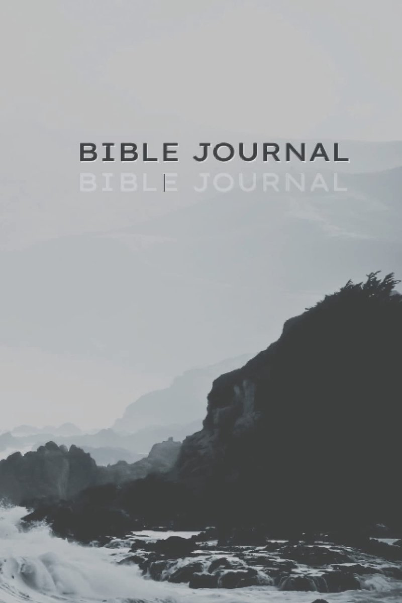 Journal: glossy gray