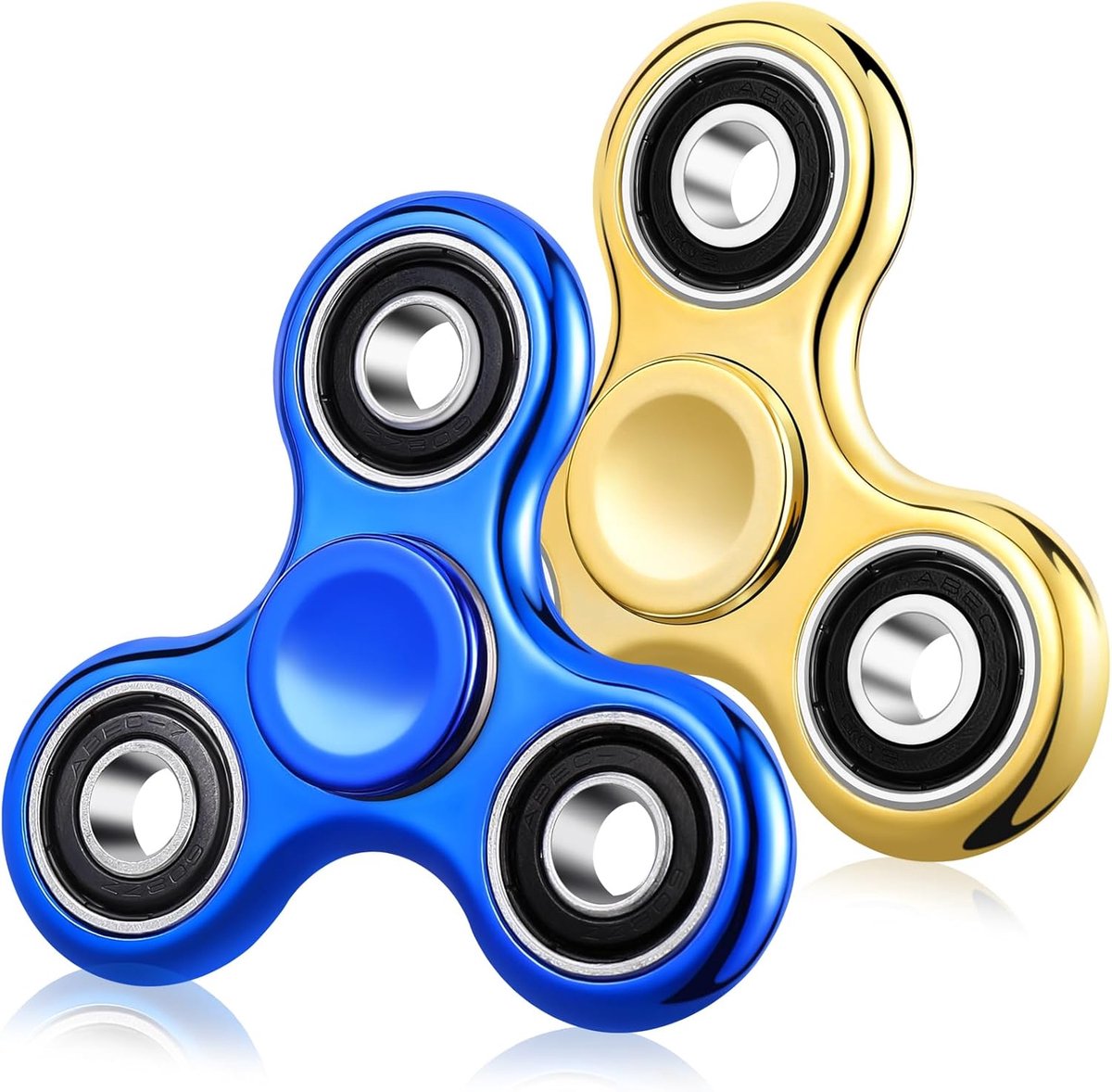spinner, 2 stuks, sensorisch fidget-speelgoed voor kinderen en
