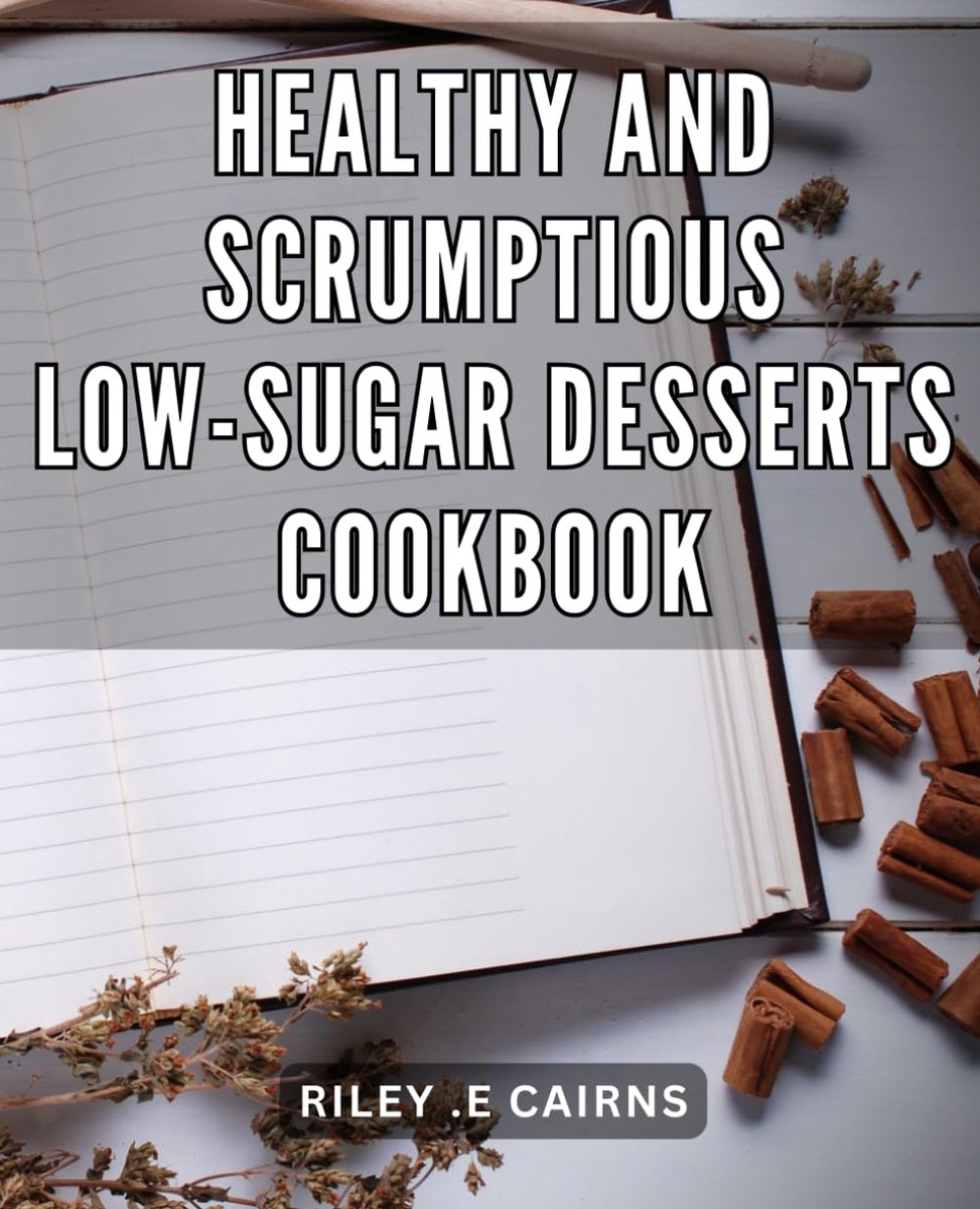 Scrumptious -Sugar Desserts Cookbook: Deliciously Sweet Confections: