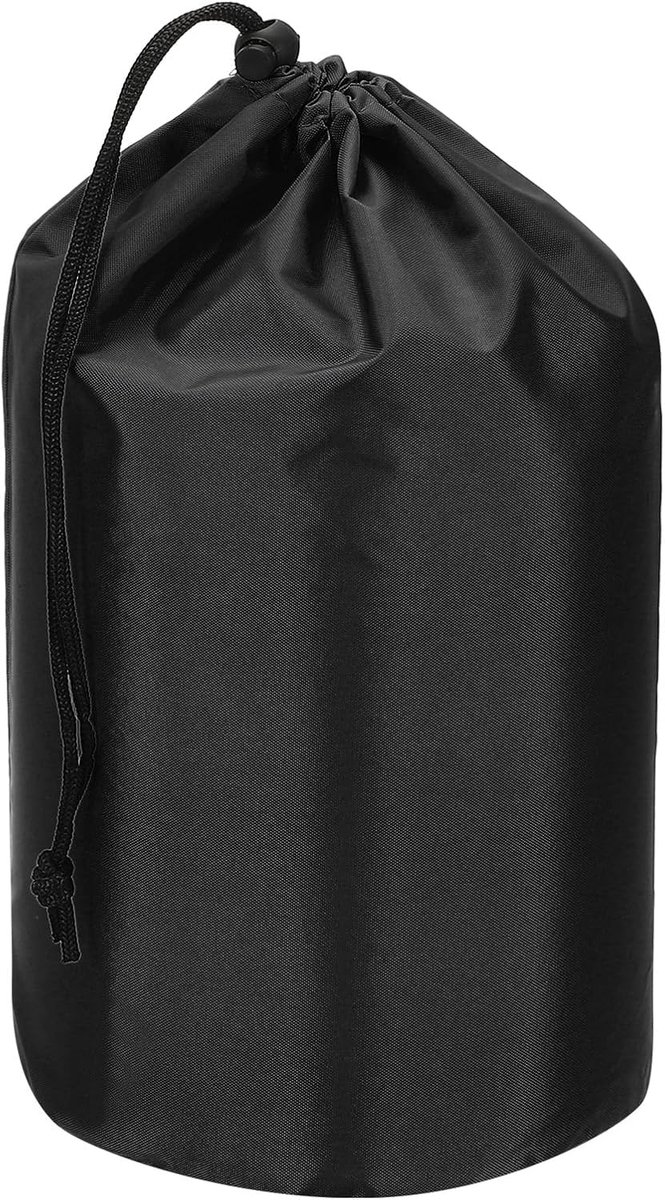 Stuff Sack, 10 x 20 Inch Waterdichte Outdoor Opbergzak Draagbare