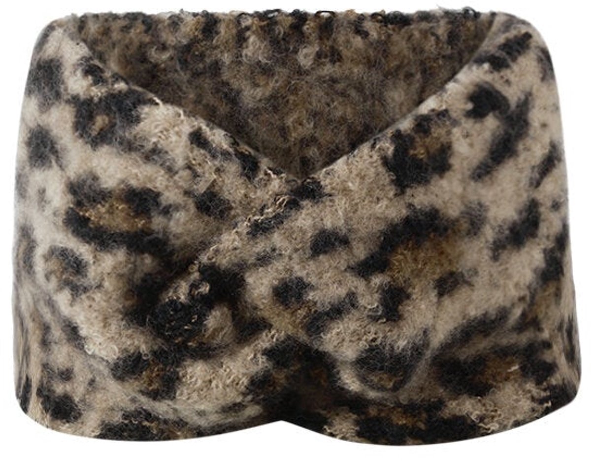Haarbanden luipaardprint casual polyester dagelijkse accessoires