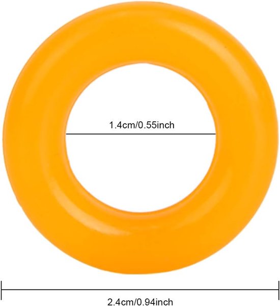 Winder Rubber Band Ring, 5 stks Spoel Winder Rubber Band voor Pfaff — afbeelding 3